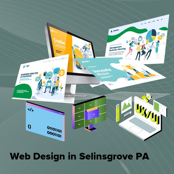 Web design in selinsgrove pa
