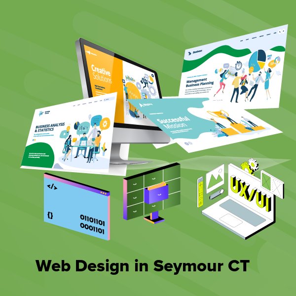 Web design in seymour ct