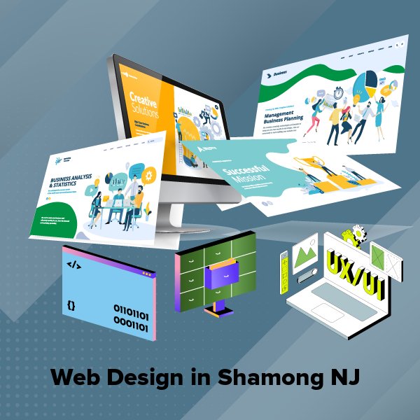 Web design in shamong nj