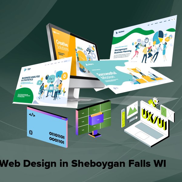 Web design in sheboygan falls wi