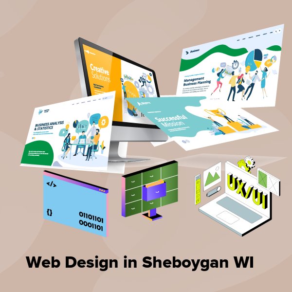 Web design in sheboygan wi