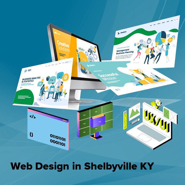 Web design in shelbyville ky