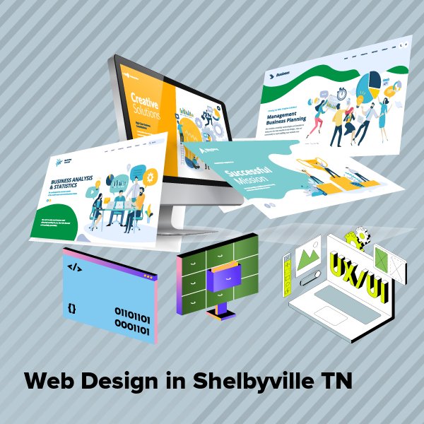 Web design in shelbyville tn