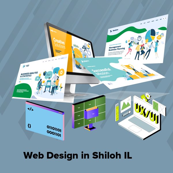 Web design in shiloh il