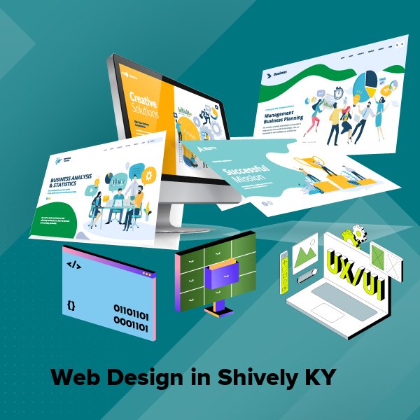 Web design in shively ky