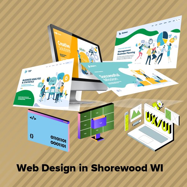 Web design in shorewood wi