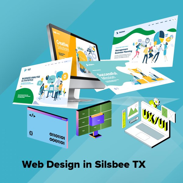 Web design in silsbee tx