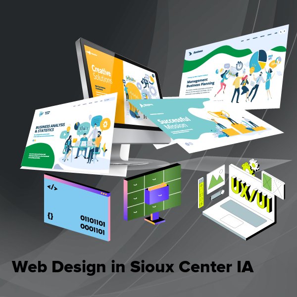Web design in sioux center ia