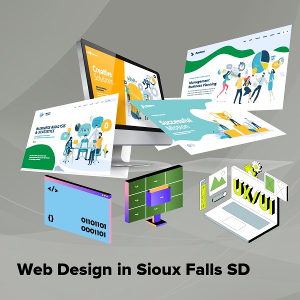 Web design in sioux falls sd