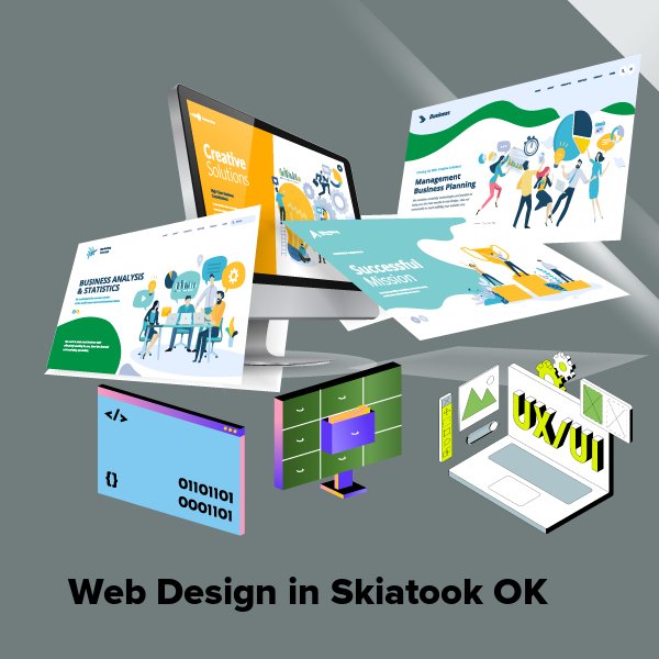 Web design in skiatook ok