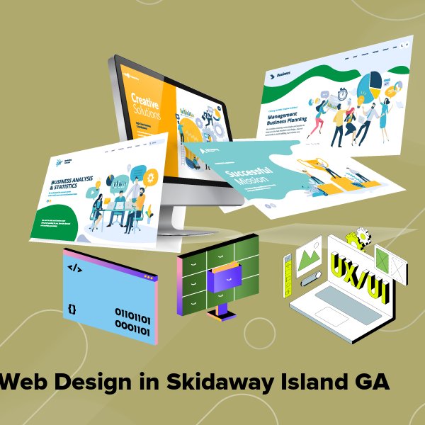 Web design in skidaway island ga