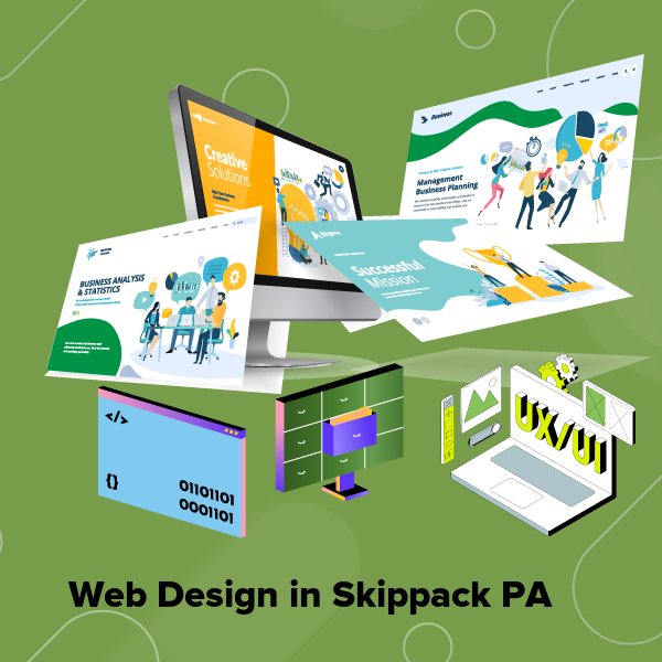 Web design in skippack pa