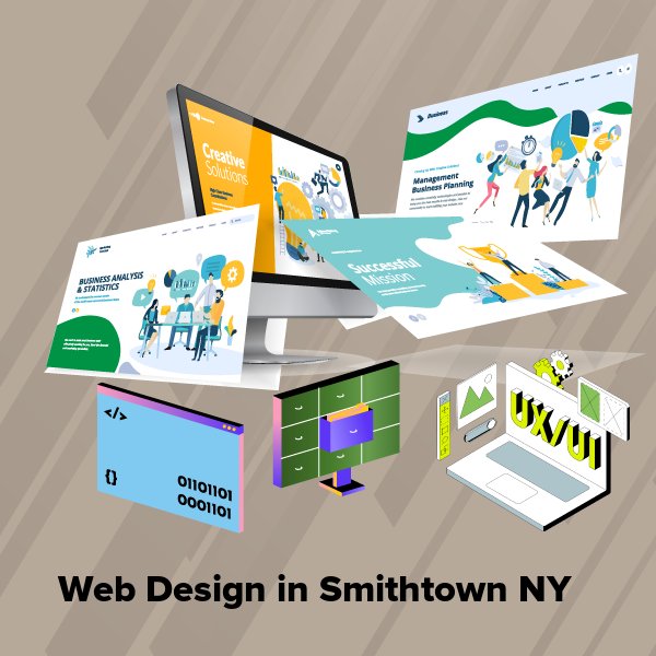 Web design in smithtown ny