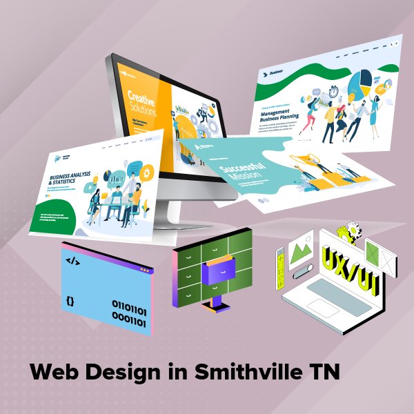 Web design in smithville tn