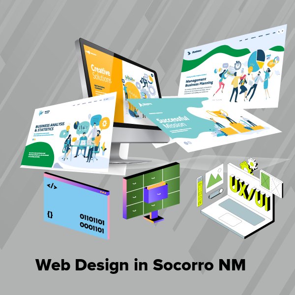 Web design in socorro nm