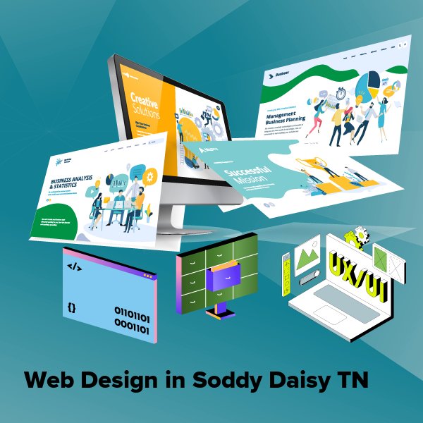 Web design in soddy daisy tn