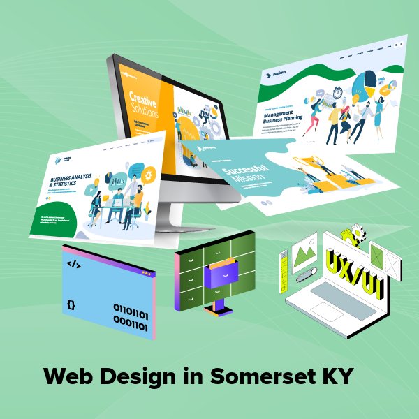 Web design in somerset ky