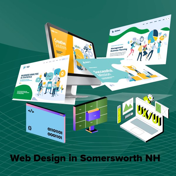 Web design in somersworth nh