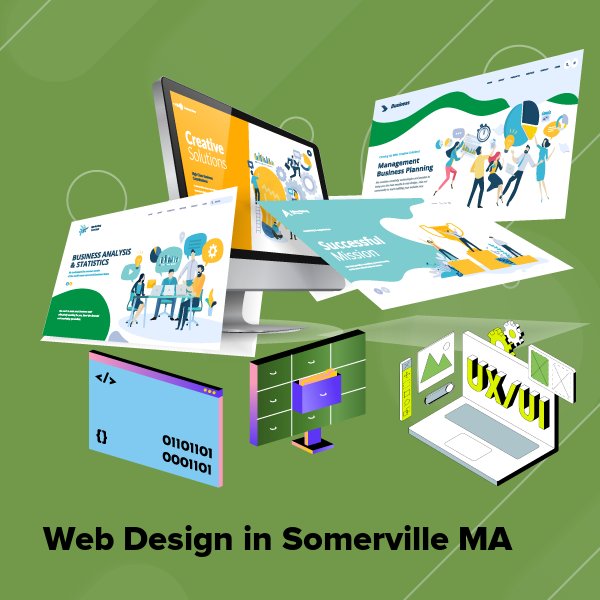 Web design in somerville ma