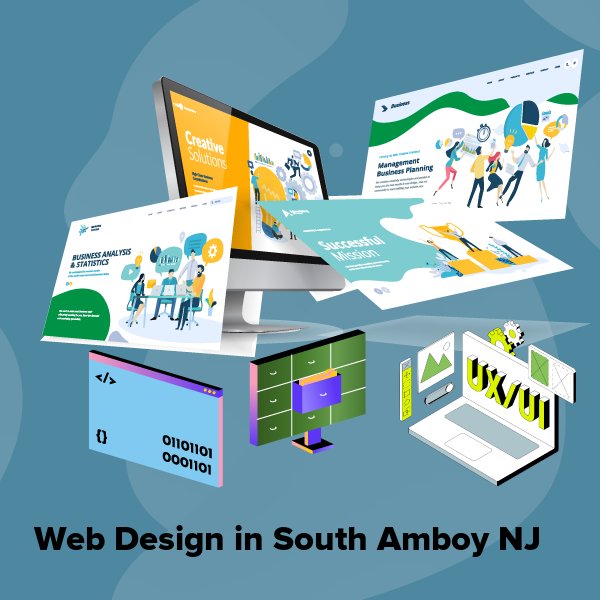 Web design in south amboy nj