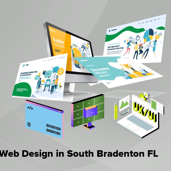 Web design in south bradenton fl