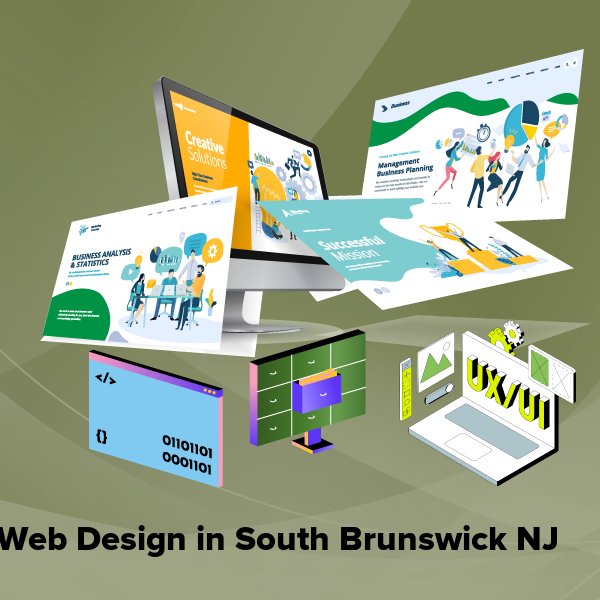 Web design in south brunswick nj