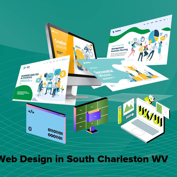 Web design in south charleston wv