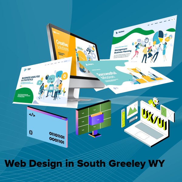 Web design in south greeley wy