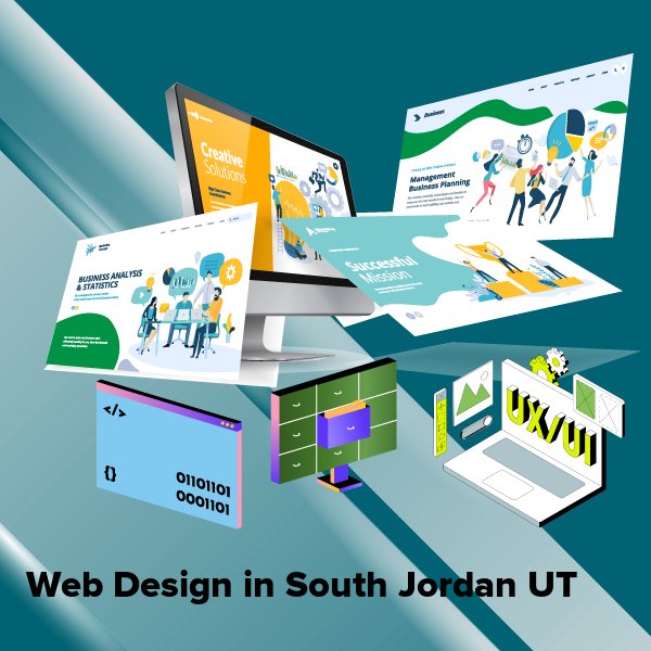 Web design in south jordan ut