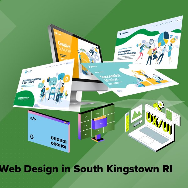 Web design in south kingstown ri