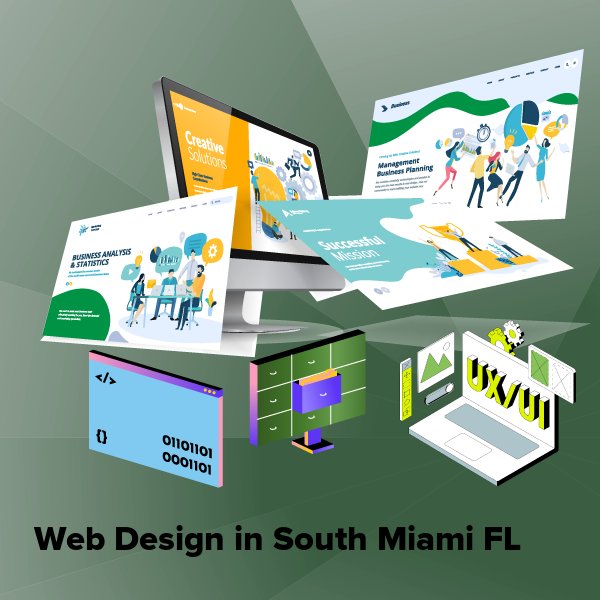Web design in south miami fl