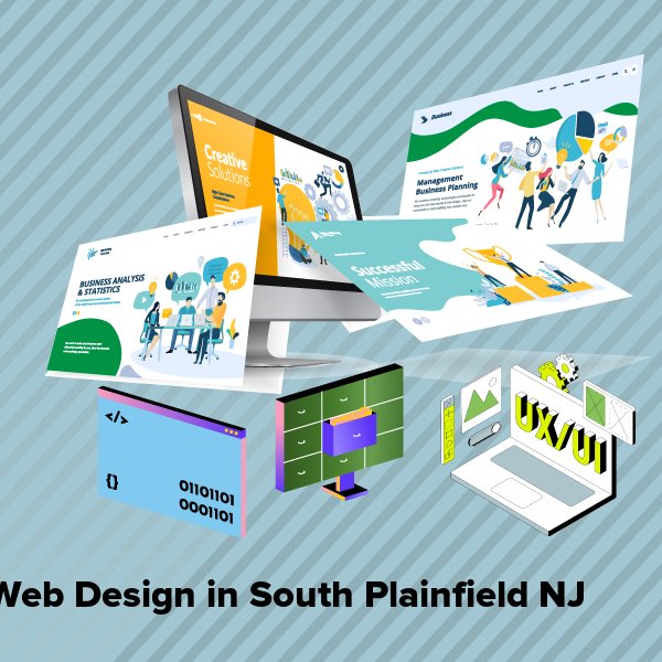 Web design in south plainfield nj