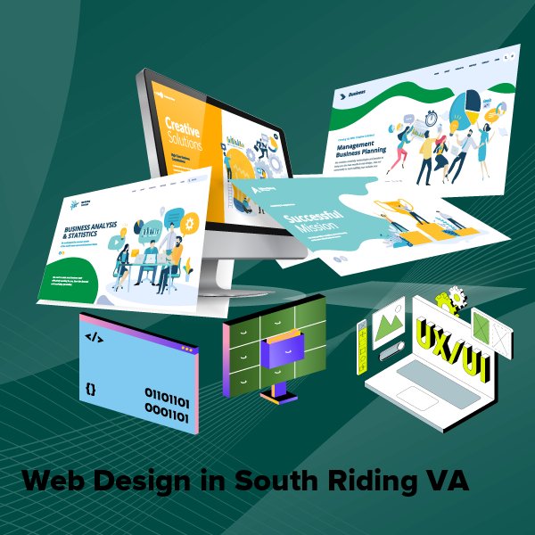 Web design in south riding va