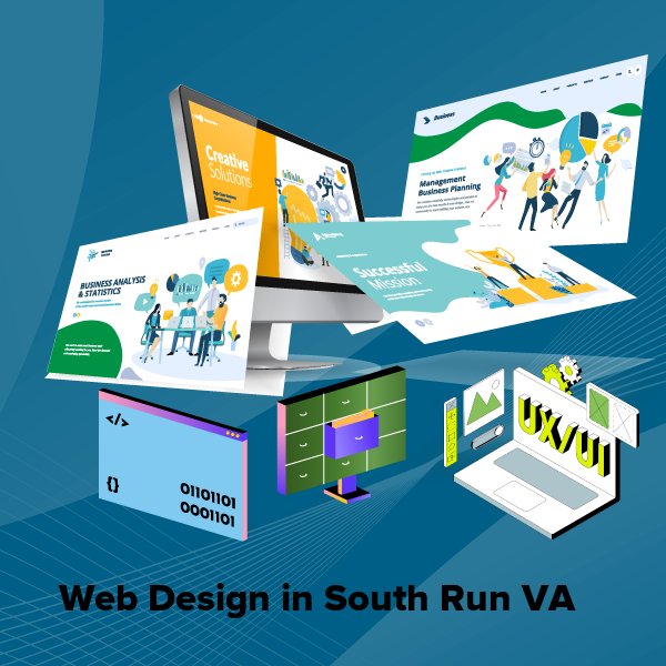 Web design in south run va