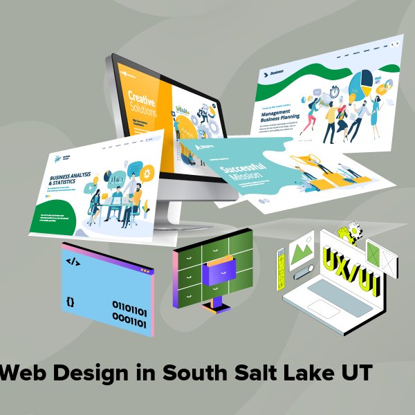 Web design in south salt lake ut