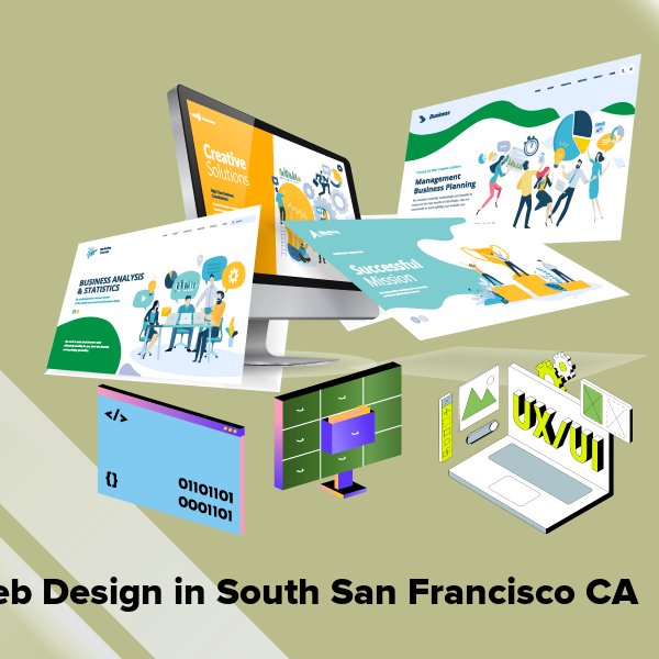 Web design in south san francisco ca
