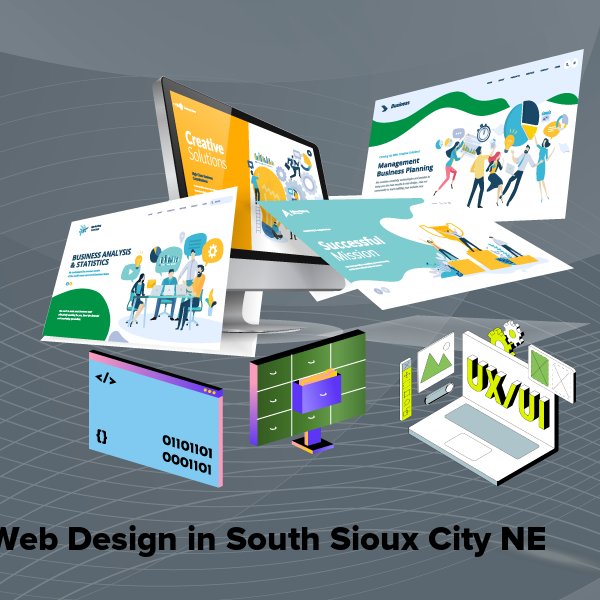 Web design in south sioux city ne