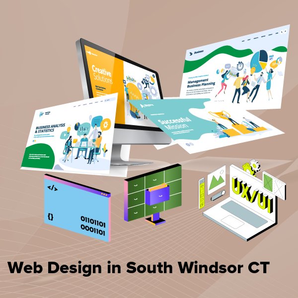 Web design in south windsor ct