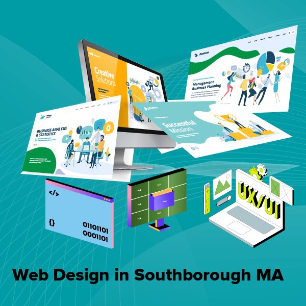 Web design in southborough ma