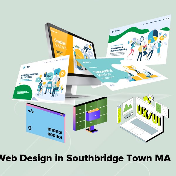 Web design in southbridge town ma