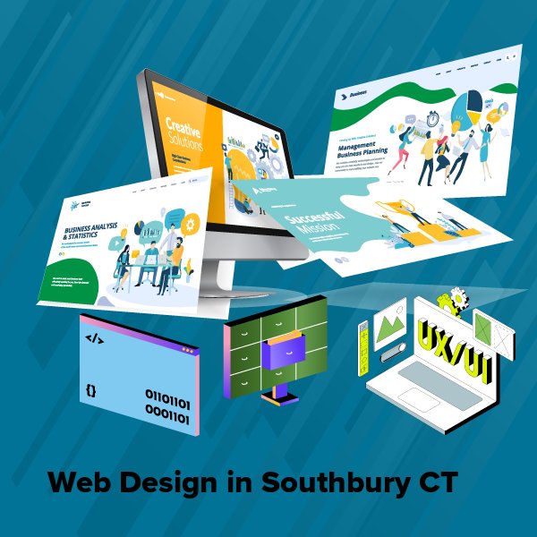 Web design in southbury ct