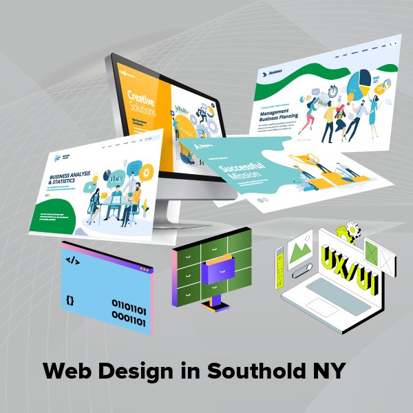 Web design in southold ny