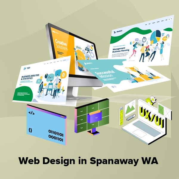 Web design in spanaway wa