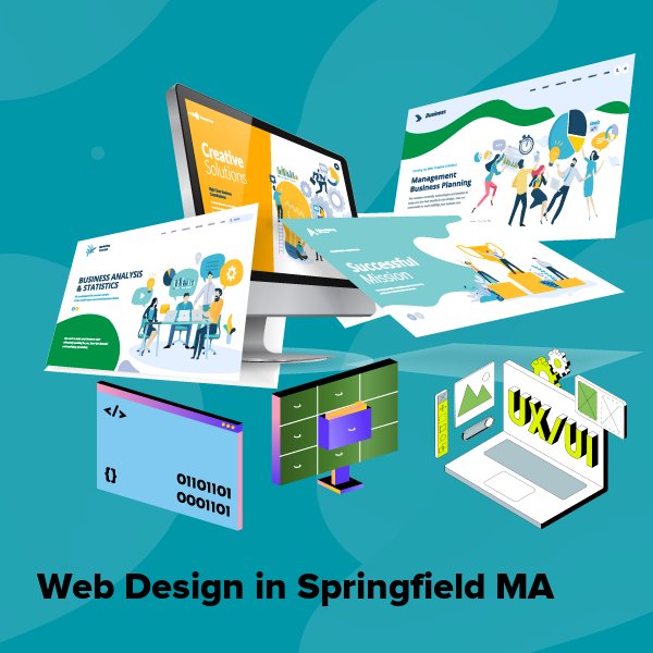 Web design in springfield ma