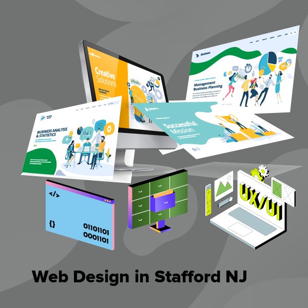 Web design in stafford nj