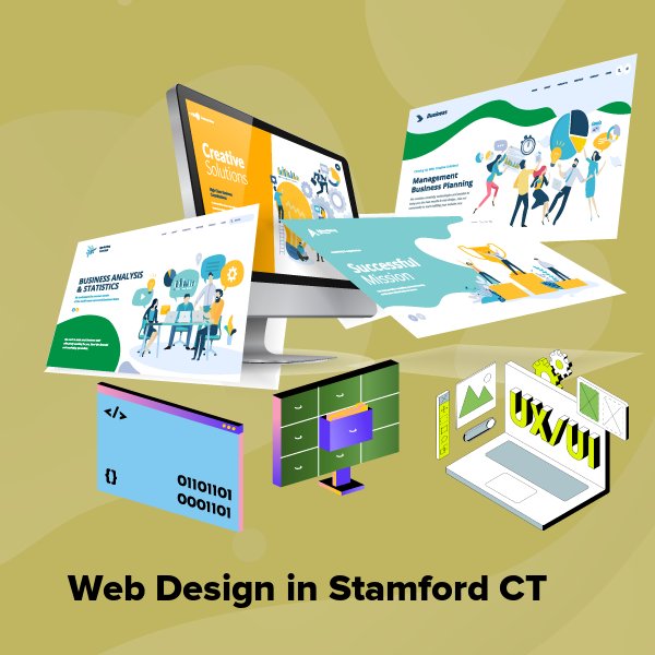 Web design in stamford ct