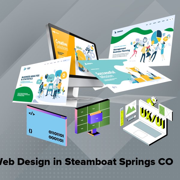 Web design in steamboat springs co