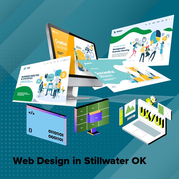 Web design in stillwater ok