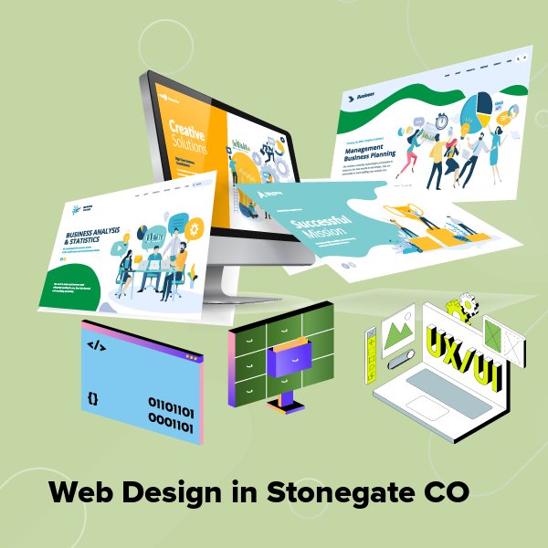 Web design in stonegate co