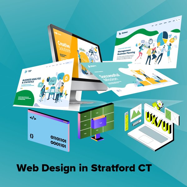 Web design in stratford ct